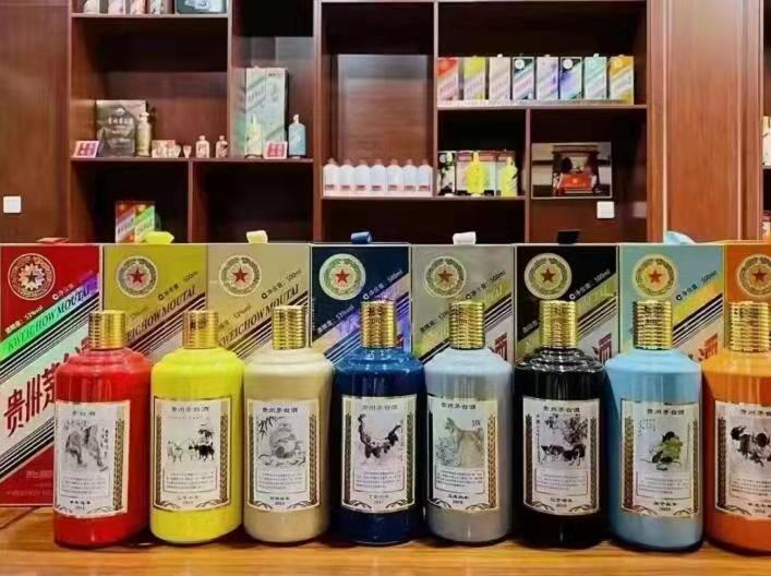 石碣镇名酒鉴定部分方法